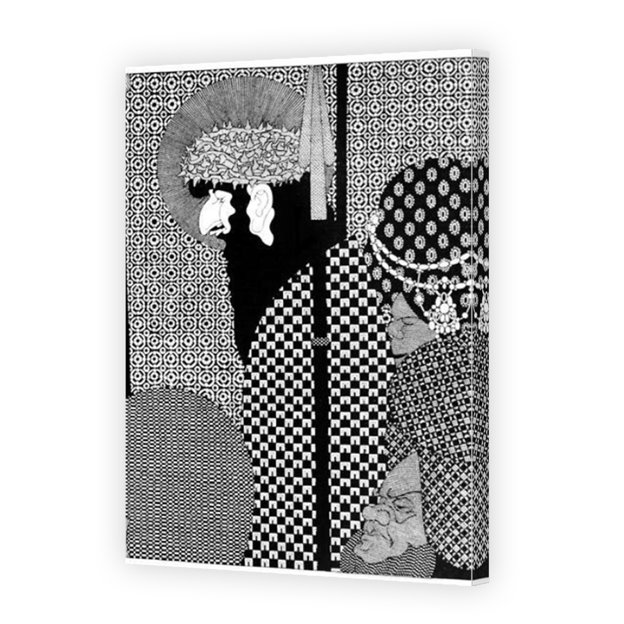 Thumbnail for Canvas - Mirror Image Canvas Wrap