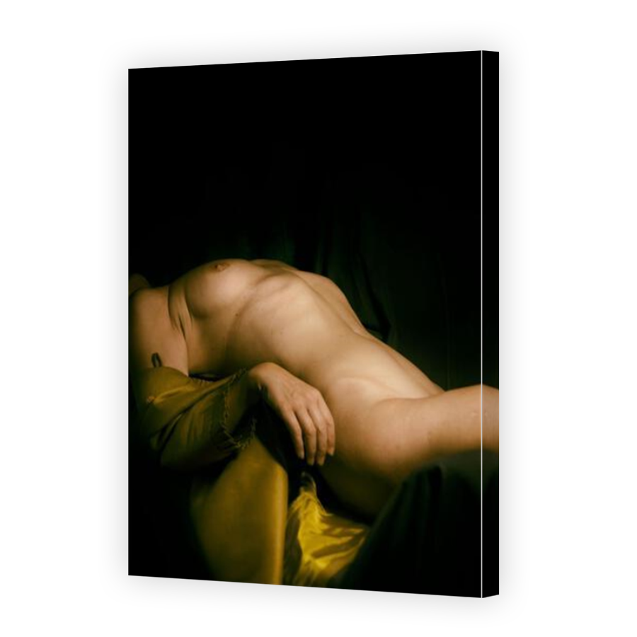 Thumbnail for Canvas - Mirror Image Canvas Wrap