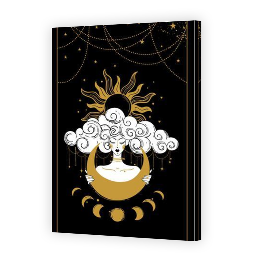 Thumbnail for Canvas - Mirror Image Canvas Wrap