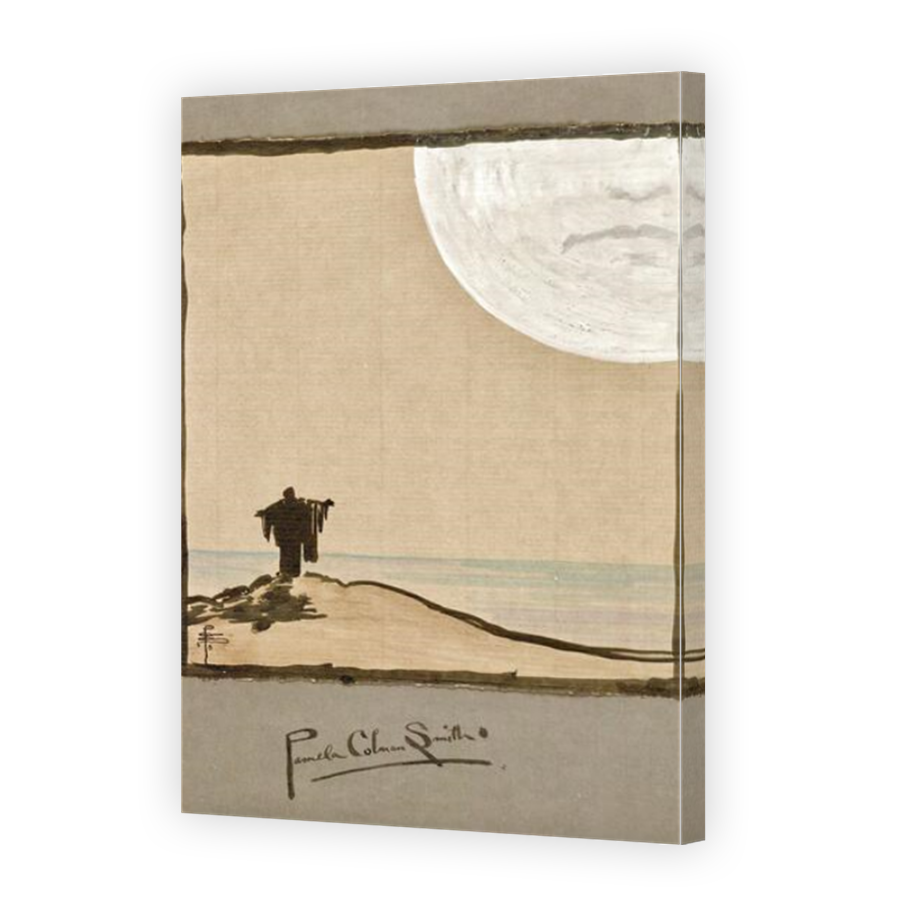 Thumbnail for Canvas - Mirror Image Canvas Wrap
