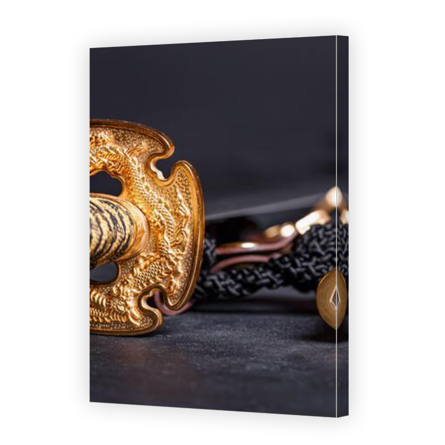 Thumbnail for Canvas - Mirror Image Canvas Wrap