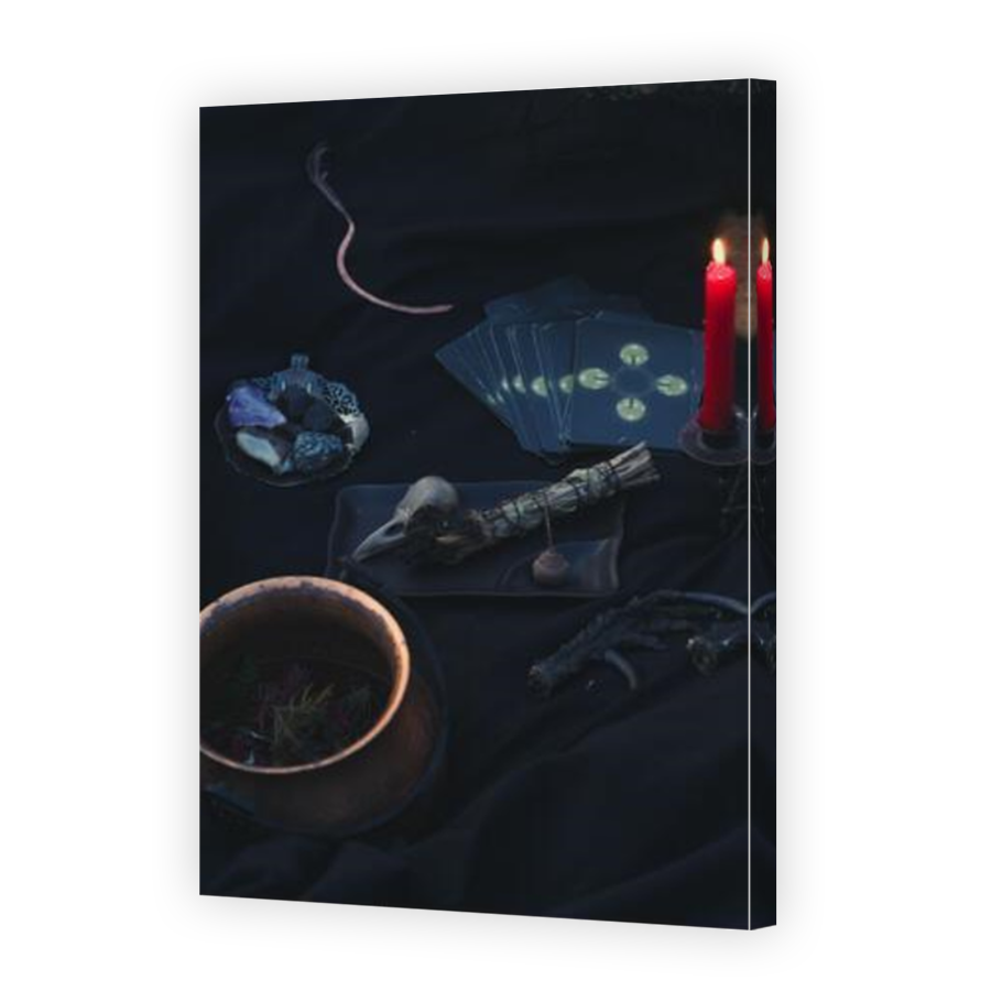 Thumbnail for Canvas - Mirror Image Canvas Wrap