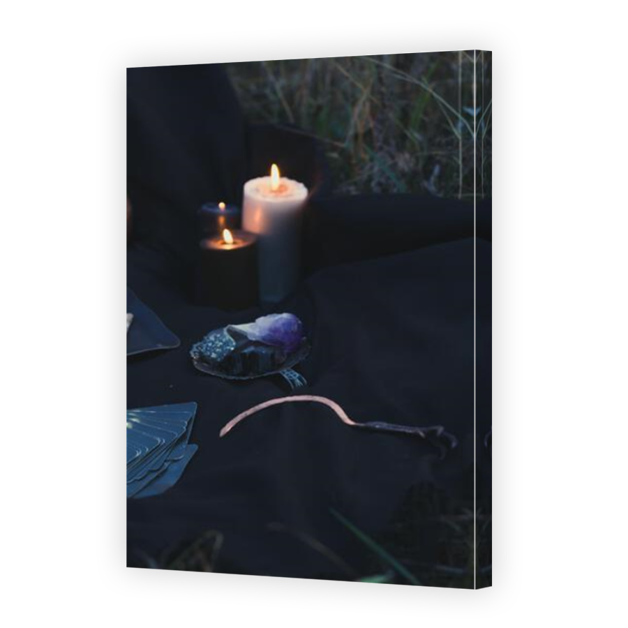 Thumbnail for Canvas - Mirror Image Canvas Wrap