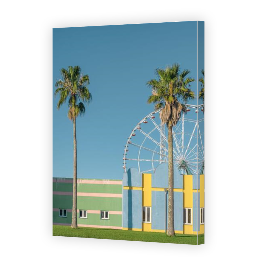 Thumbnail for Canvas - Mirror Image Canvas Wrap