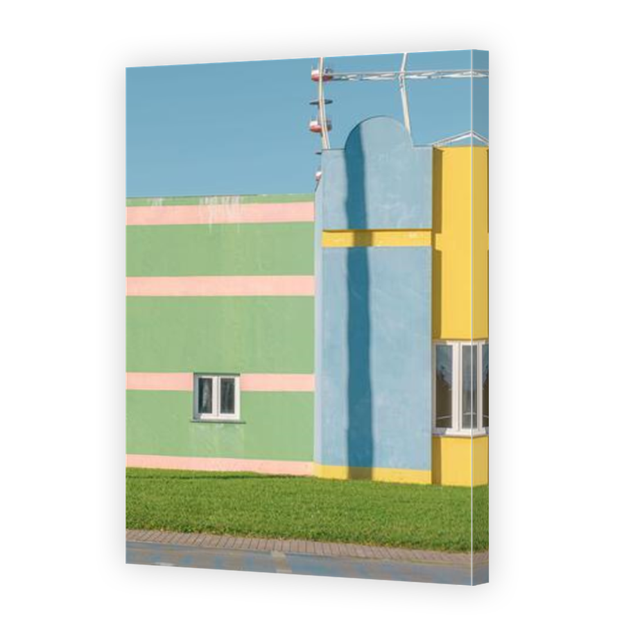 Thumbnail for Canvas - Mirror Image Canvas Wrap