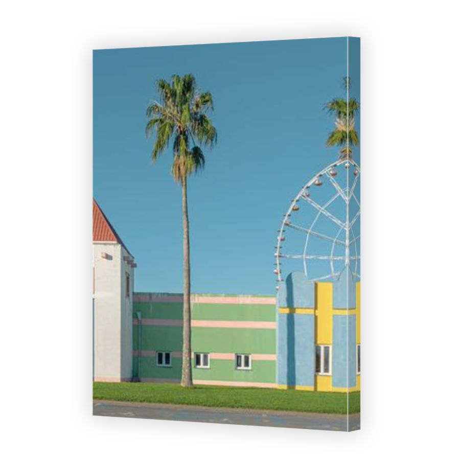 Thumbnail for Canvas - Mirror Image Canvas Wrap