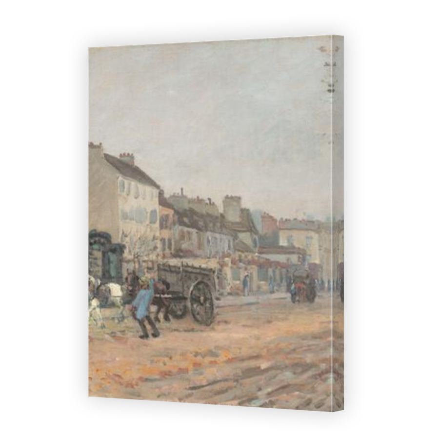 Thumbnail for Canvas - Mirror Image Canvas Wrap