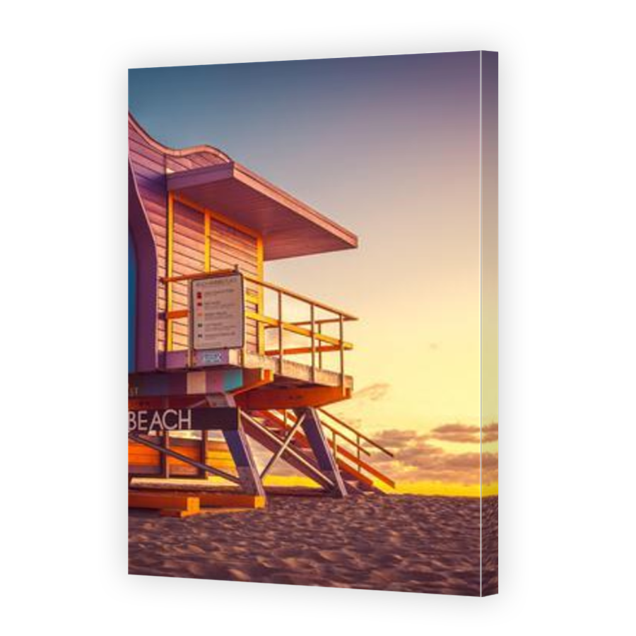 Thumbnail for Canvas - Mirror Image Canvas Wrap