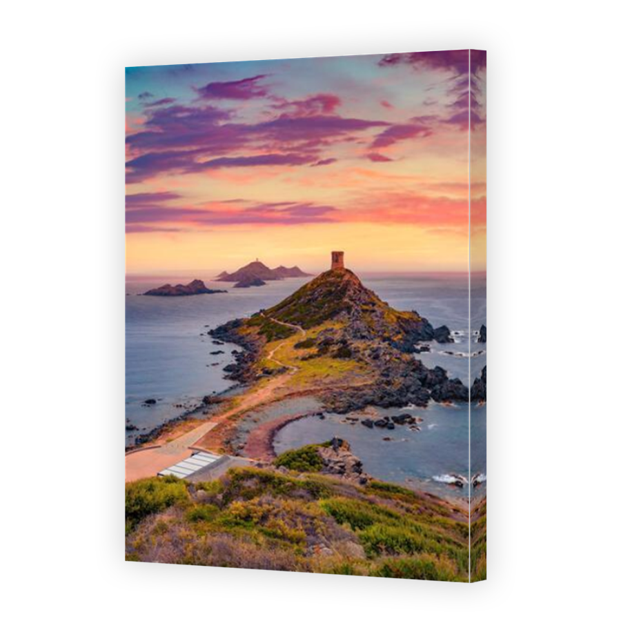 Thumbnail for Canvas - Mirror Image Canvas Wrap