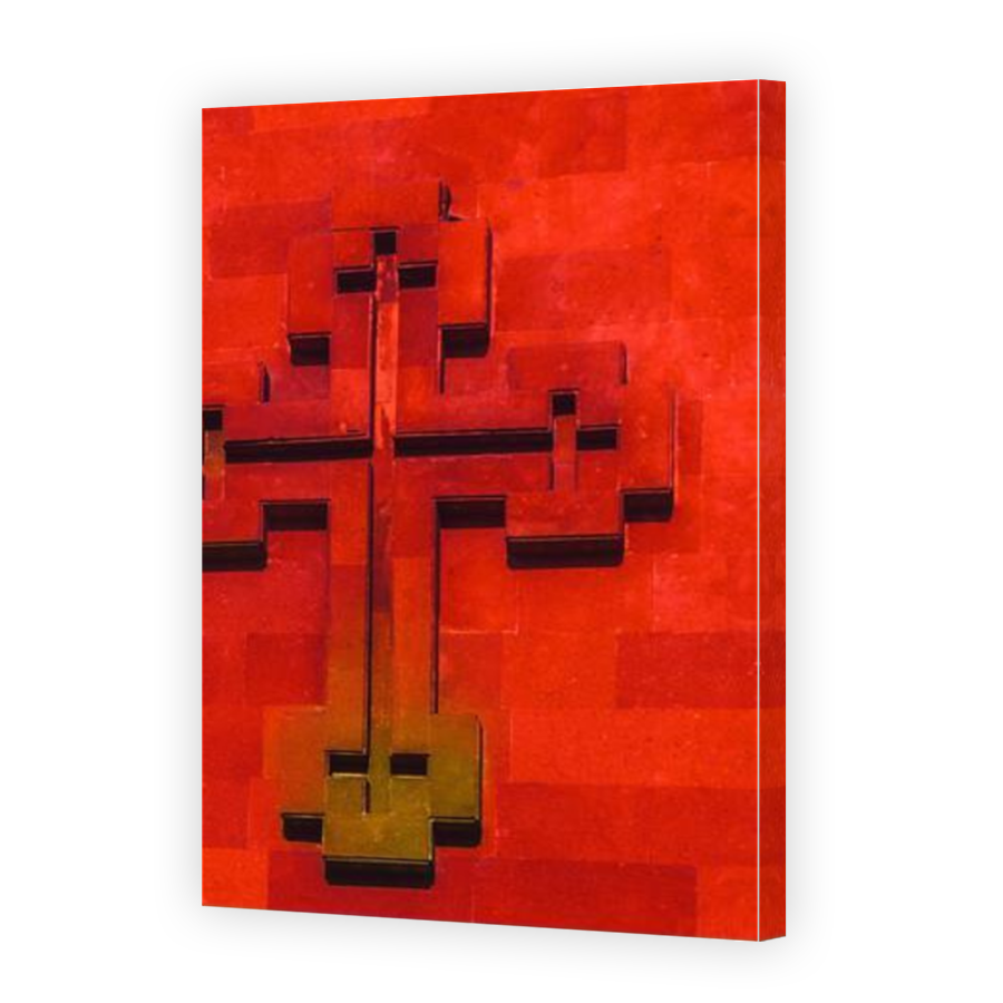 Thumbnail for Canvas - Mirror Image Canvas Wrap