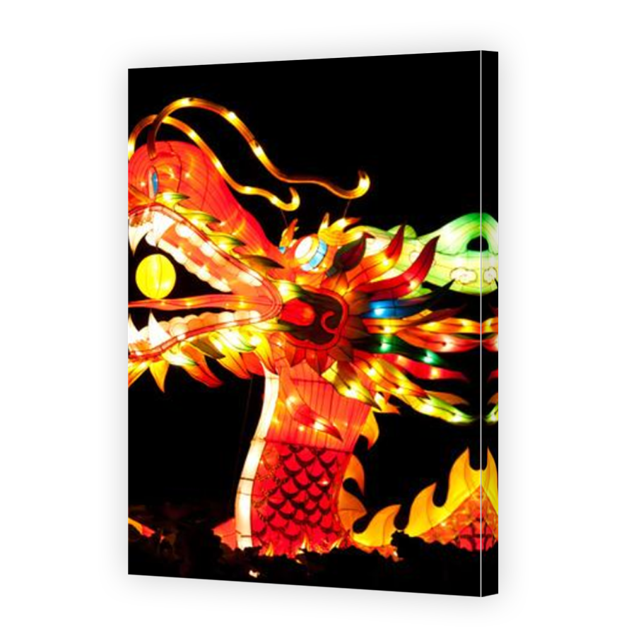 Thumbnail for Canvas - Mirror Image Canvas Wrap
