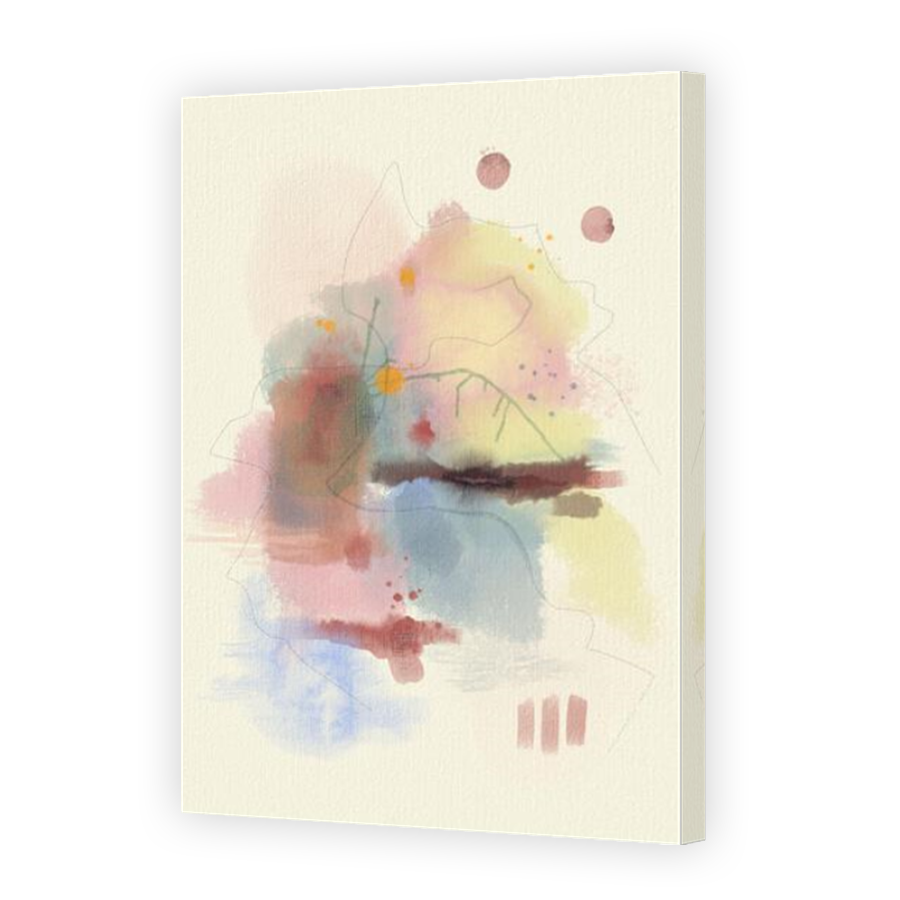 Thumbnail for Canvas - Mirror Image Canvas Wrap