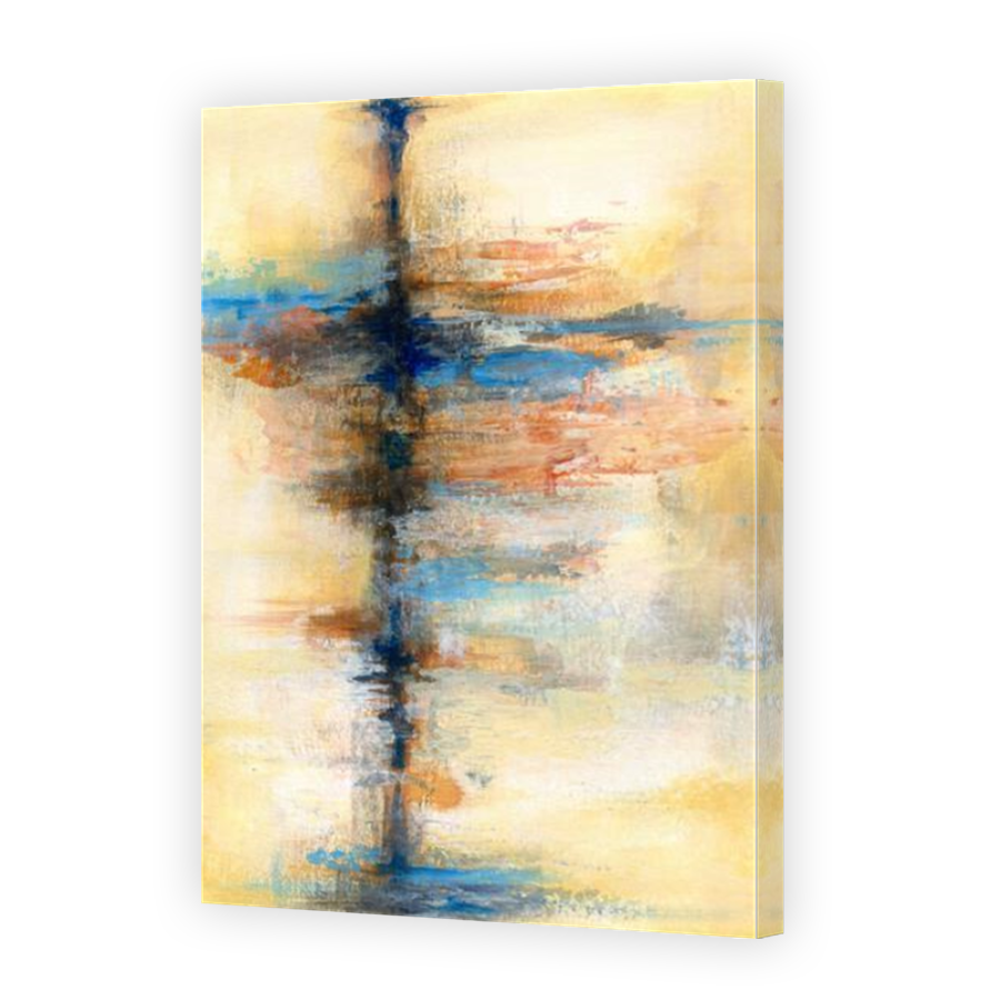 Thumbnail for Canvas - Mirror Image Canvas Wrap