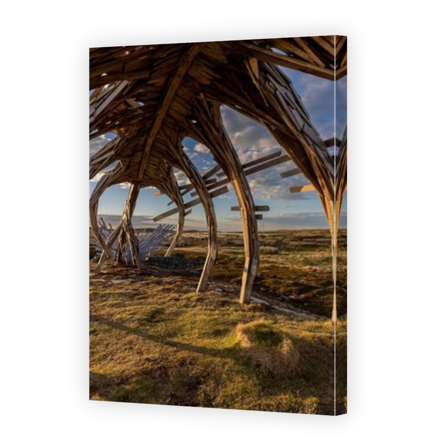Thumbnail for Canvas - Mirror Image Canvas Wrap
