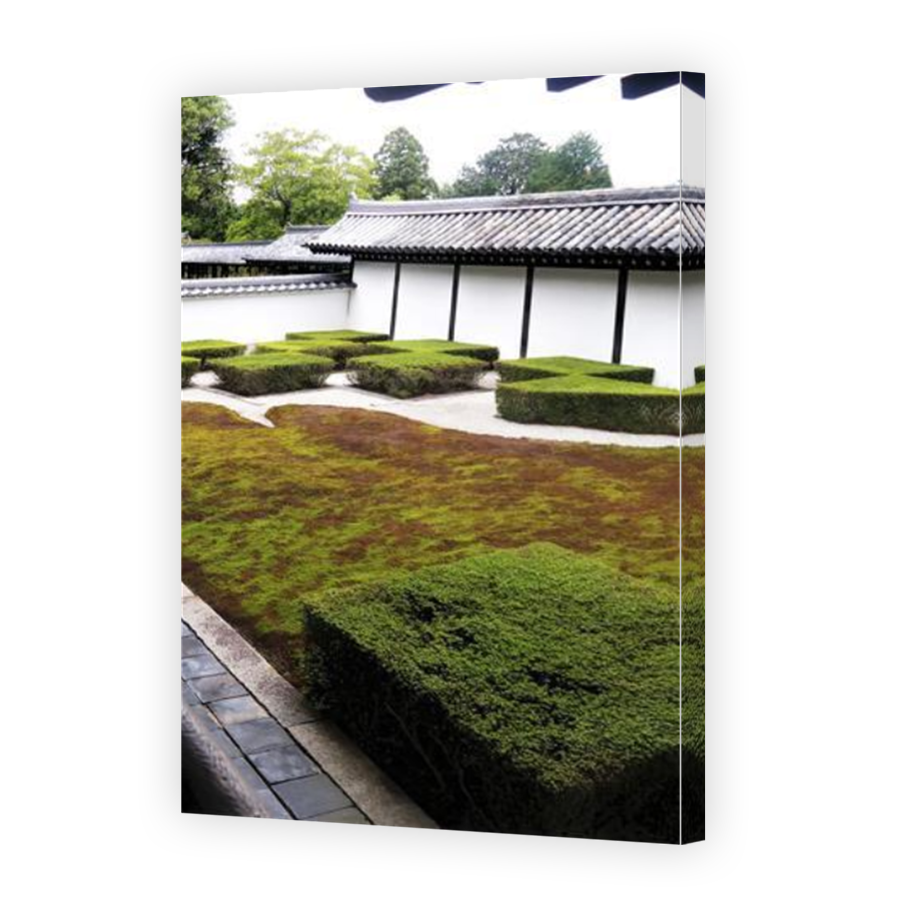 Thumbnail for Canvas - Mirror Image Canvas Wrap