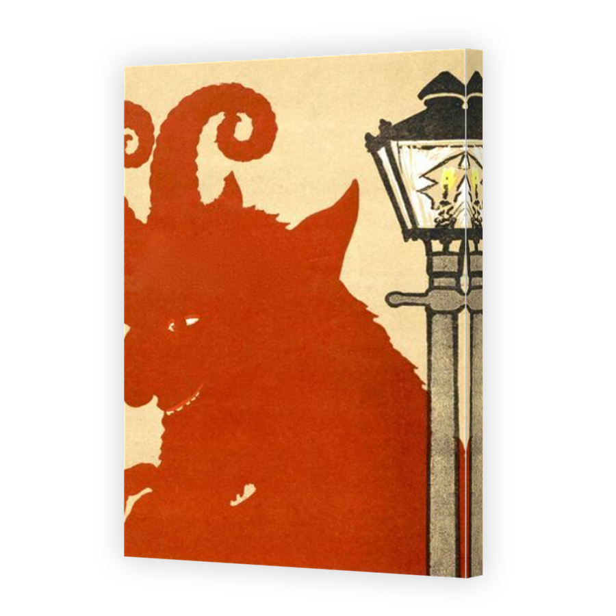 Thumbnail for Canvas - Mirror Image Canvas Wrap