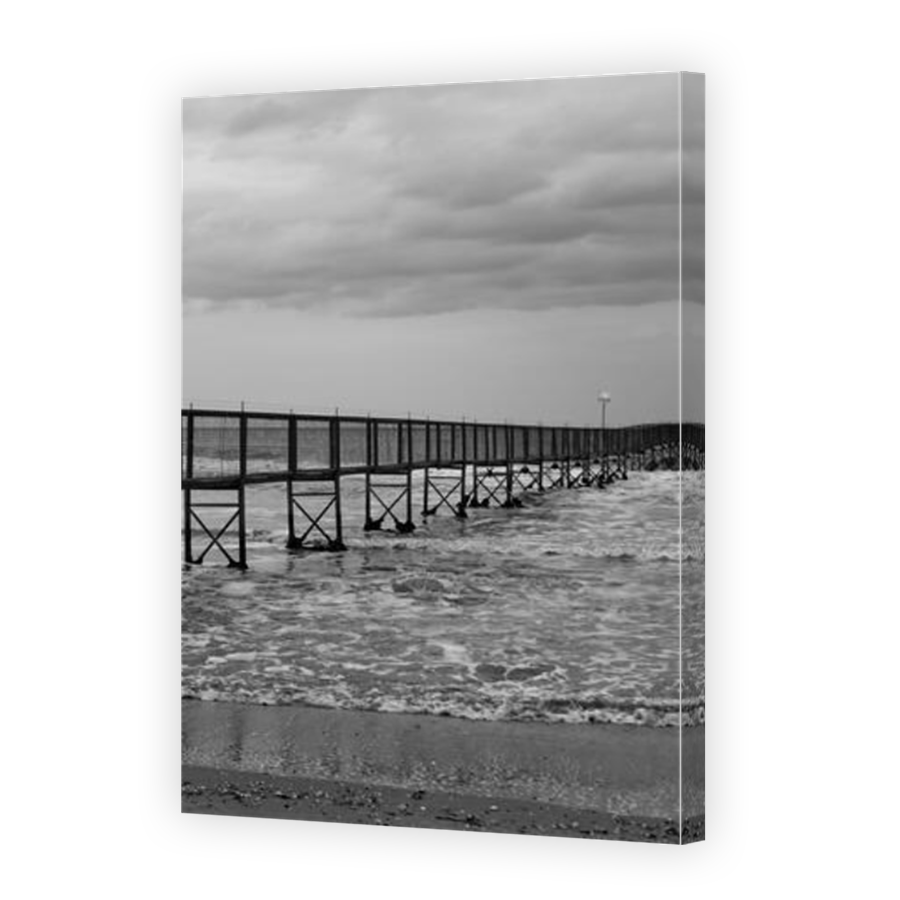 Thumbnail for Canvas - Mirror Image Canvas Wrap