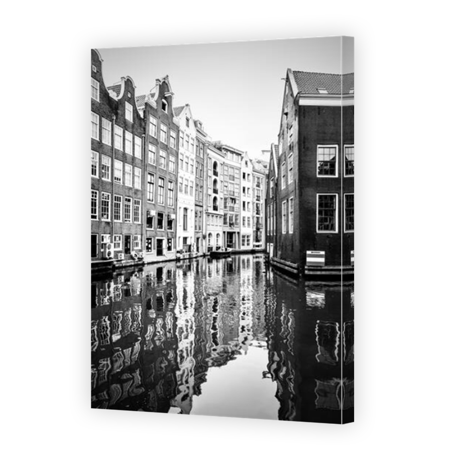 Thumbnail for Canvas - Mirror Image Canvas Wrap