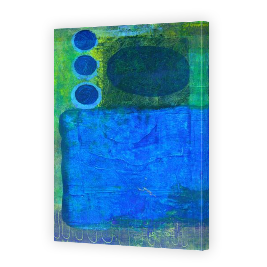 Thumbnail for Canvas - Mirror Image Canvas Wrap