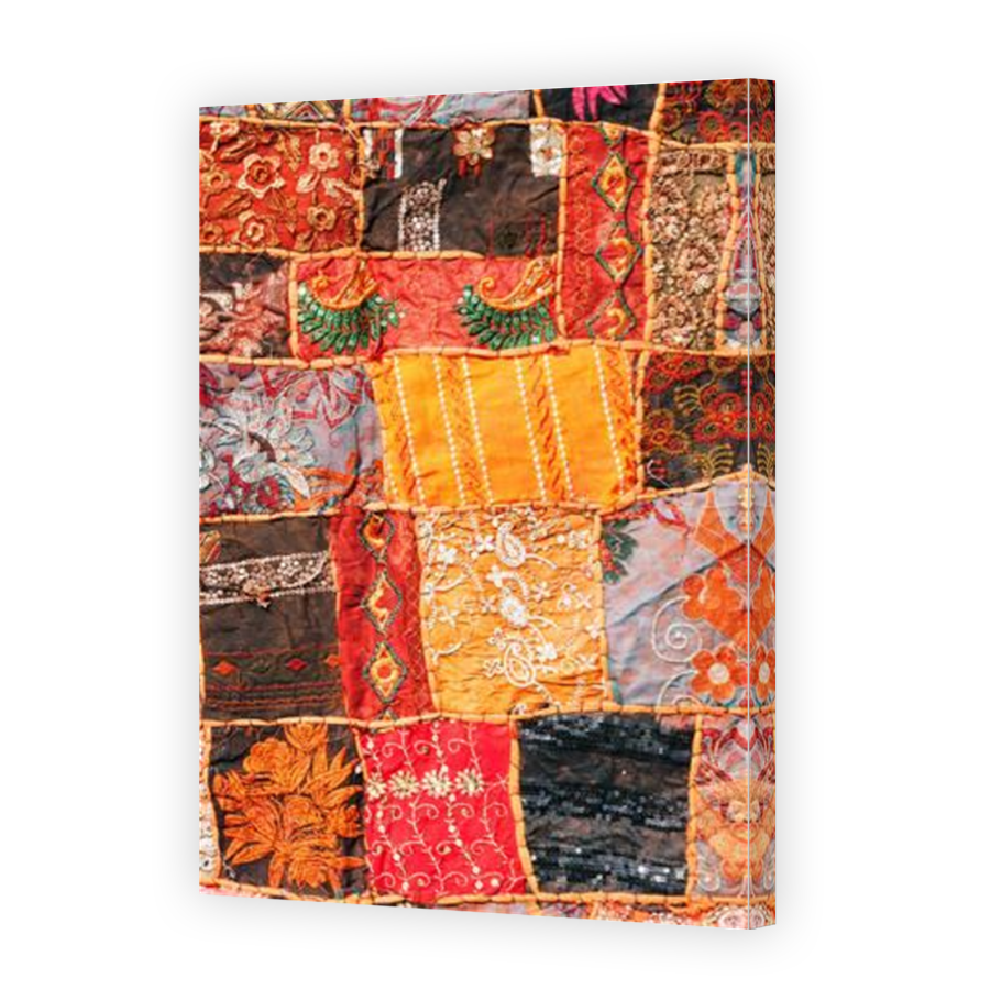 Thumbnail for Canvas - Mirror Image Canvas Wrap