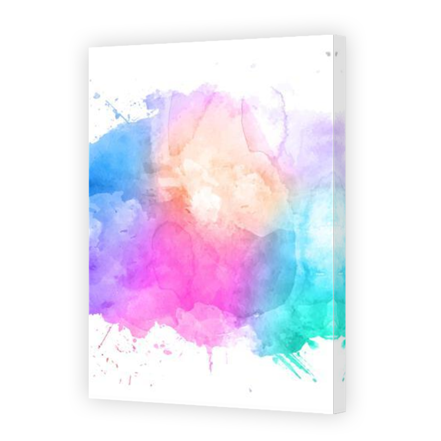 Thumbnail for Canvas - Mirror Image Canvas Wrap