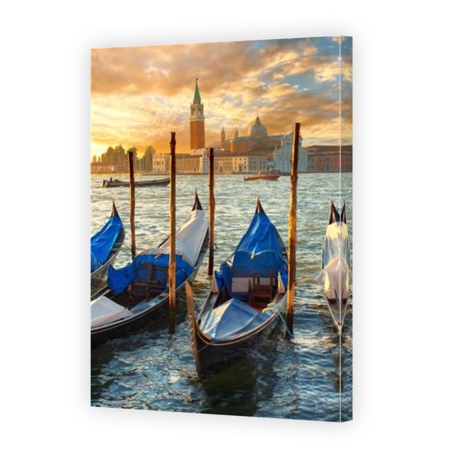 Thumbnail for Canvas - Mirror Image Canvas Wrap