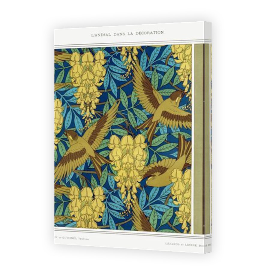 Thumbnail for Canvas - Mirror Image Canvas Wrap
