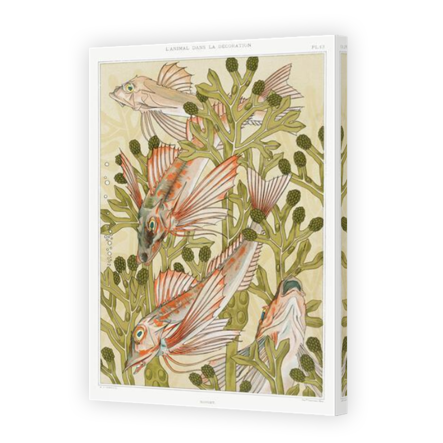 Thumbnail for Canvas - Mirror Image Canvas Wrap