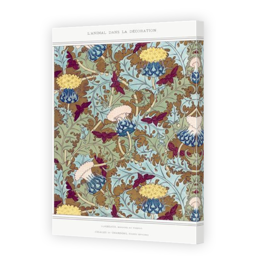 Thumbnail for Canvas - Mirror Image Canvas Wrap