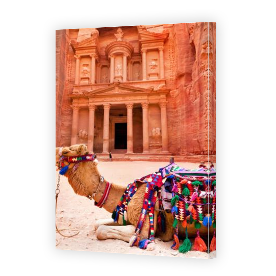 Thumbnail for Canvas - Mirror Image Canvas Wrap