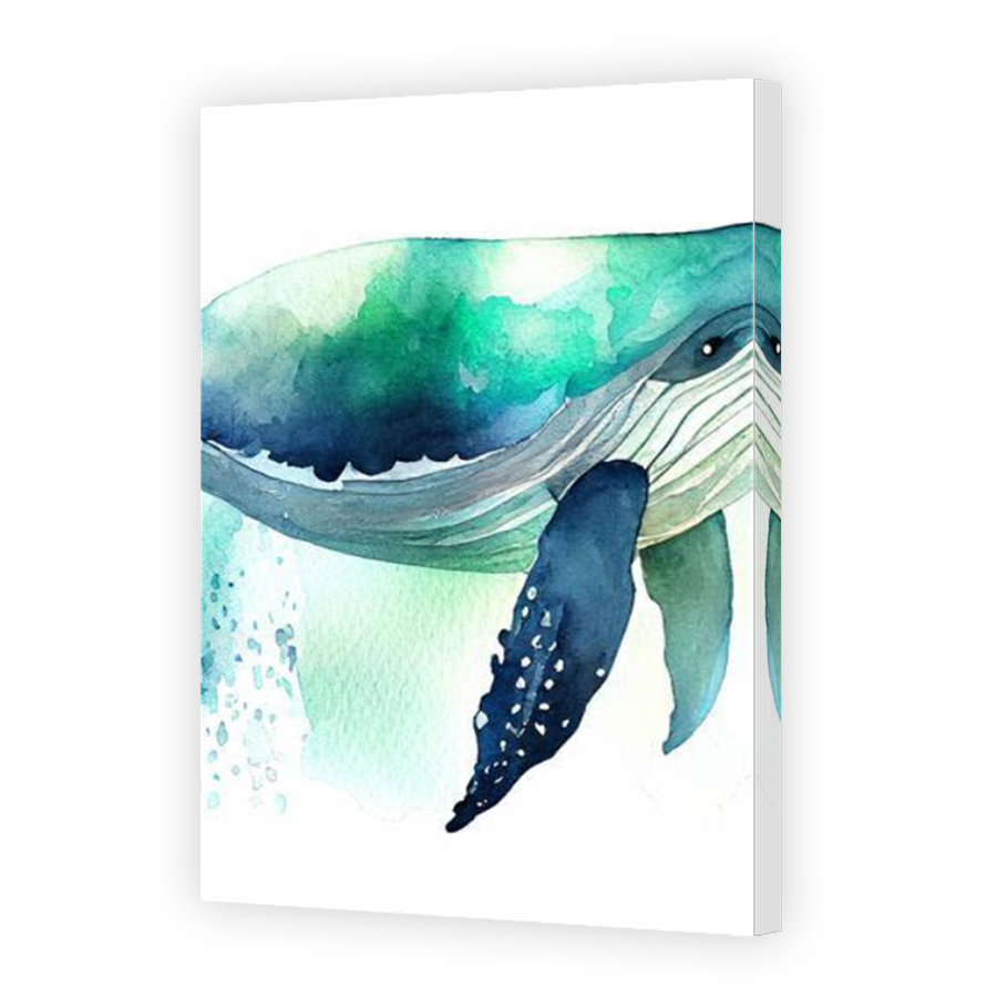 Thumbnail for Canvas - Mirror Image Canvas Wrap