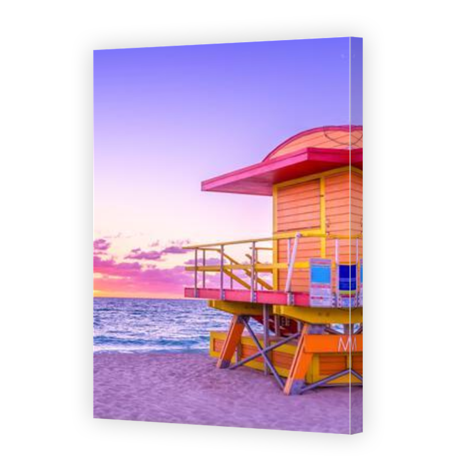 Thumbnail for Canvas - Mirror Image Canvas Wrap