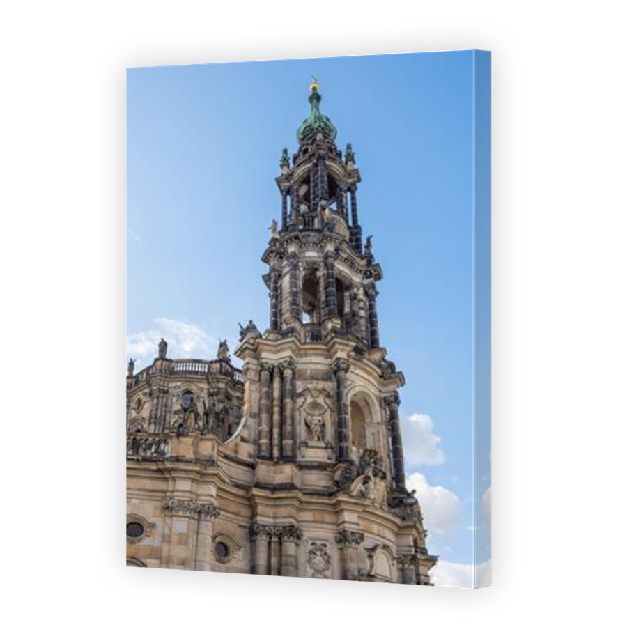 Thumbnail for Canvas - Mirror Image Canvas Wrap
