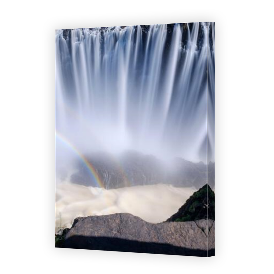 Thumbnail for Canvas - Mirror Image Canvas Wrap