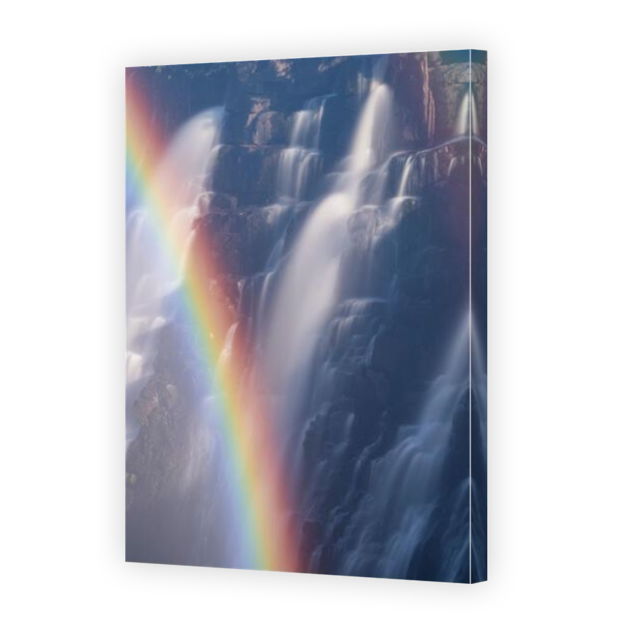 Thumbnail for Canvas - Mirror Image Canvas Wrap