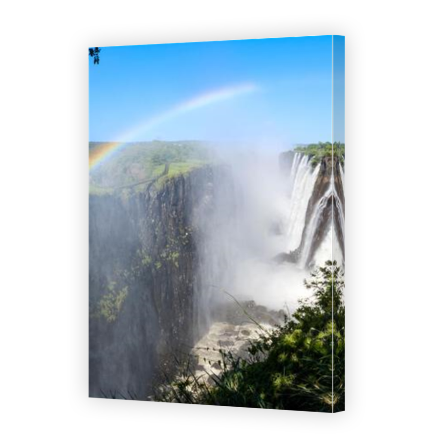 Thumbnail for Canvas - Mirror Image Canvas Wrap