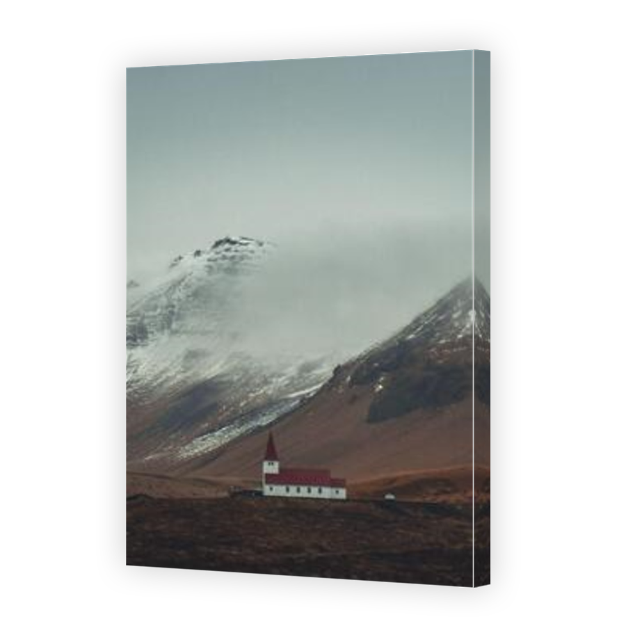 Thumbnail for Canvas - Mirror Image Canvas Wrap