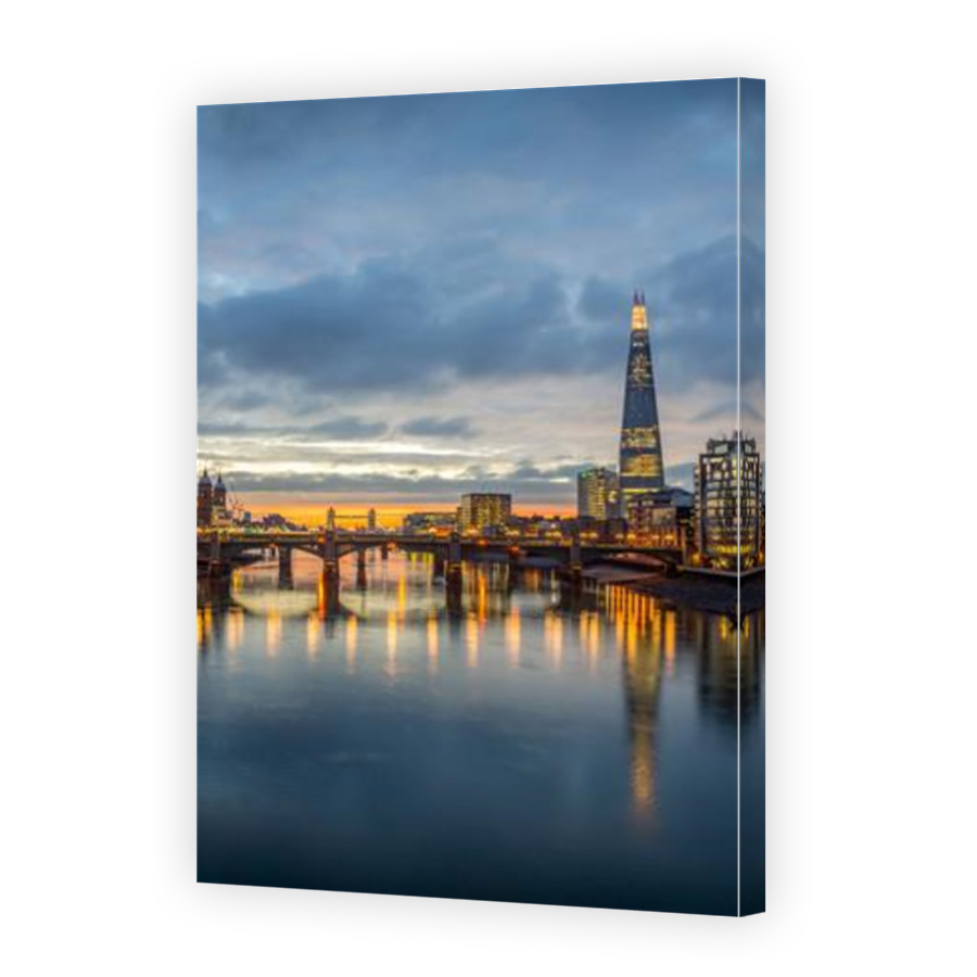 Thumbnail for Canvas - Mirror Image Canvas Wrap