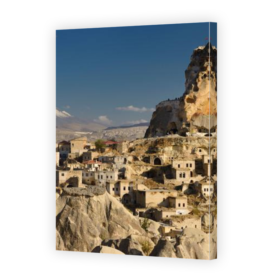 Thumbnail for Canvas - Mirror Image Canvas Wrap