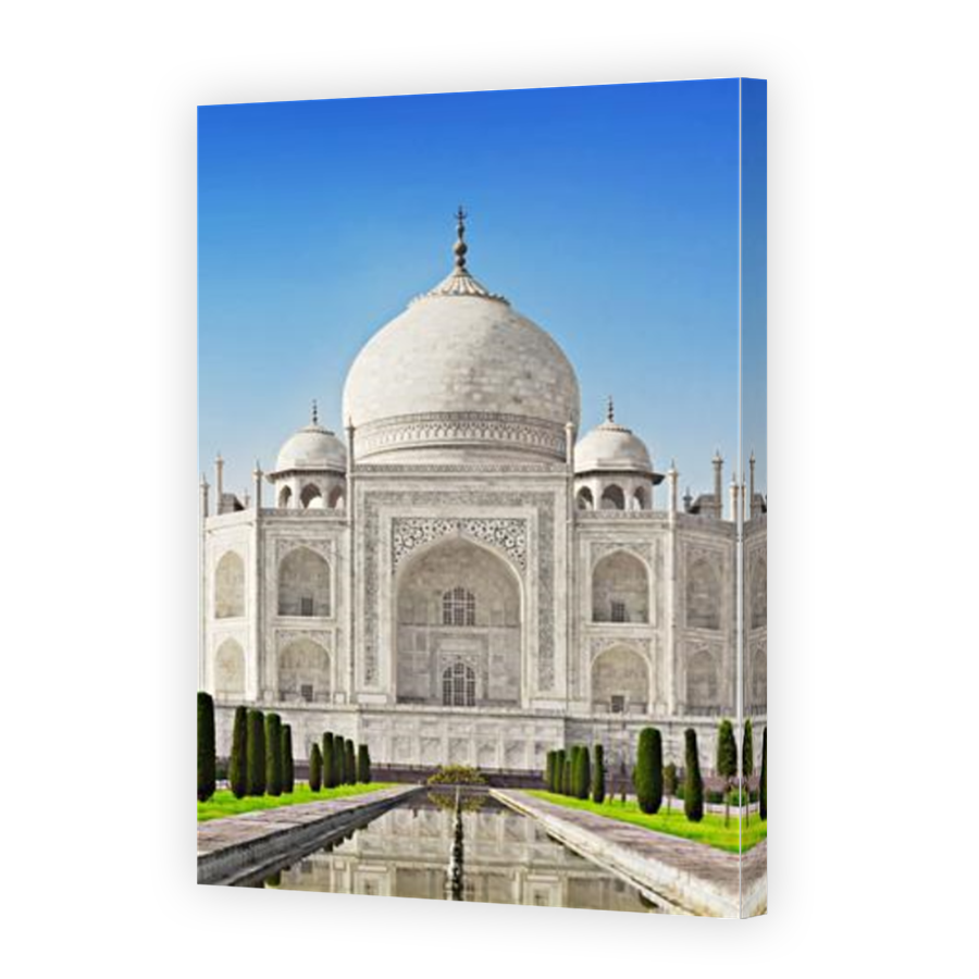 Thumbnail for Canvas - Mirror Image Canvas Wrap