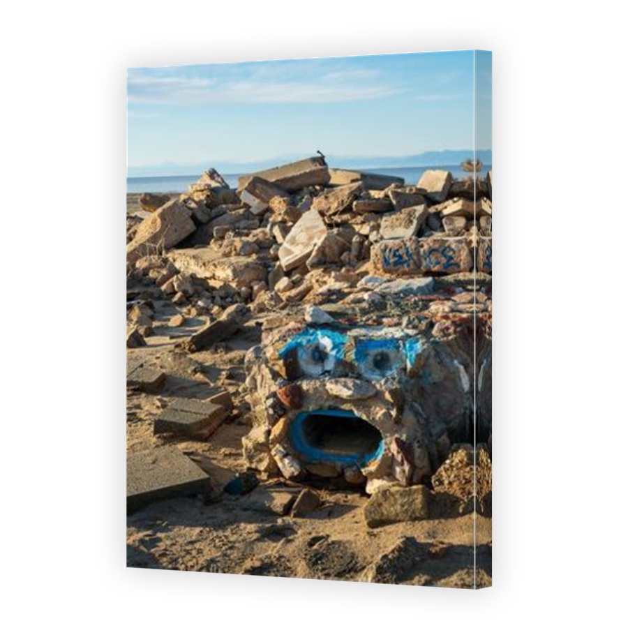 Thumbnail for Canvas - Mirror Image Canvas Wrap