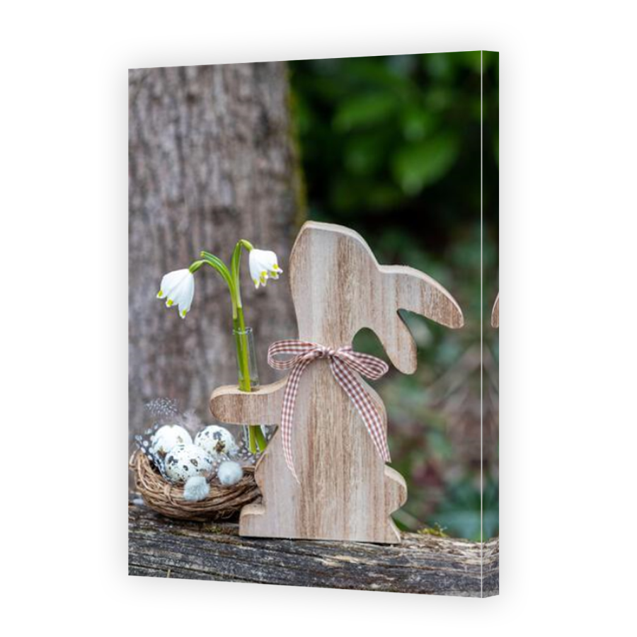 Thumbnail for Canvas - Mirror Image Canvas Wrap