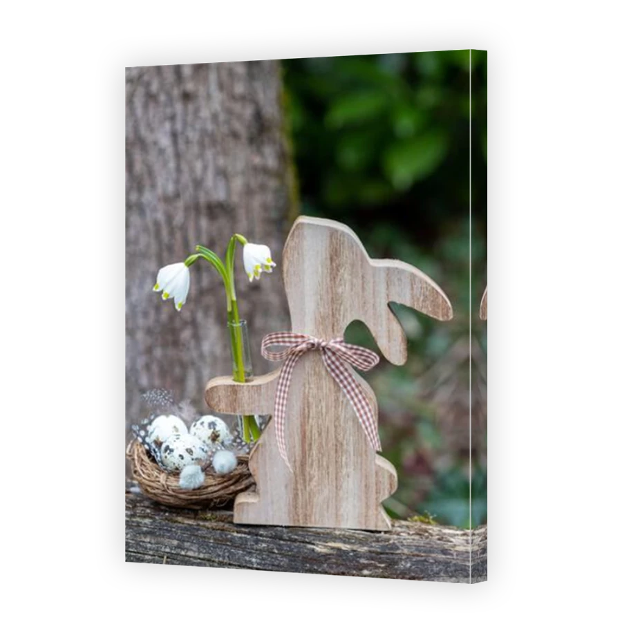 Thumbnail for Canvas - Mirror Image Canvas Wrap
