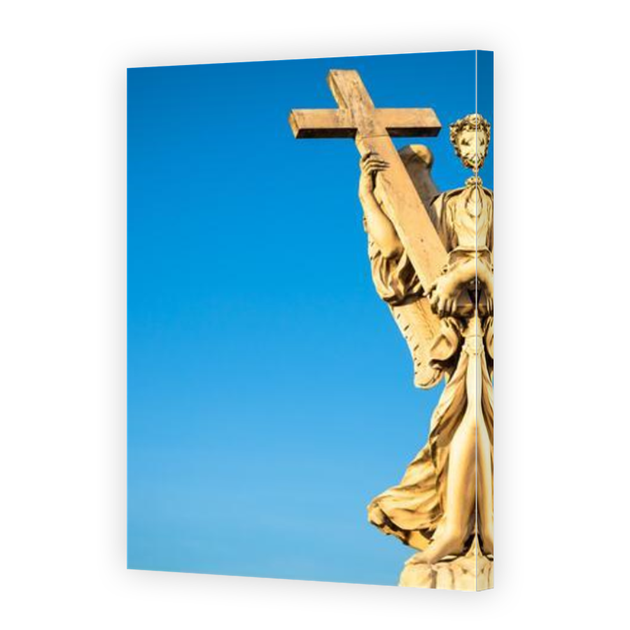 Thumbnail for Canvas - Mirror Image Canvas Wrap