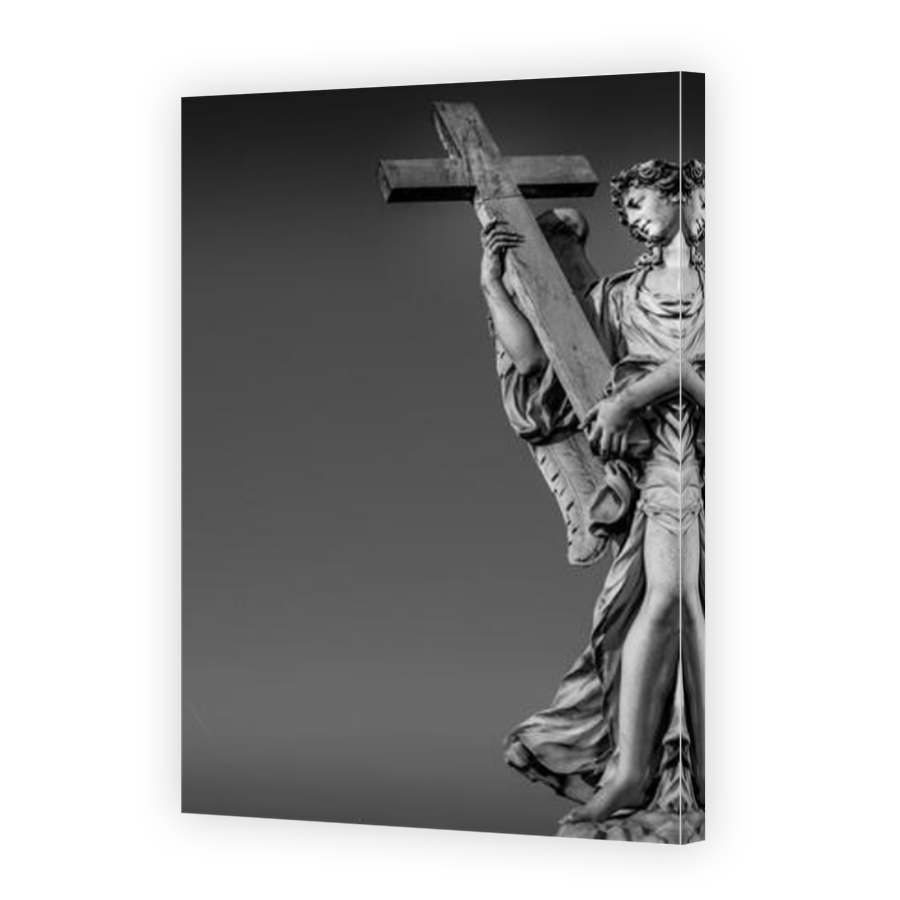 Thumbnail for Canvas - Mirror Image Canvas Wrap