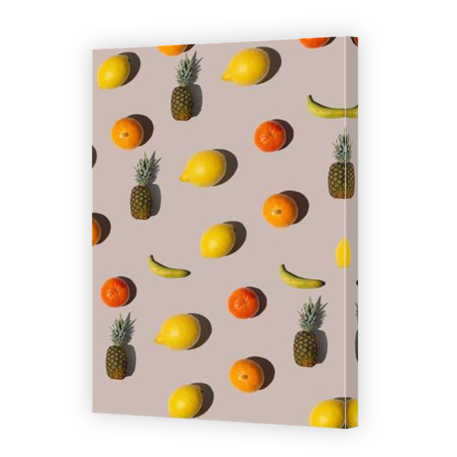 Thumbnail for Canvas - Mirror Image Canvas Wrap