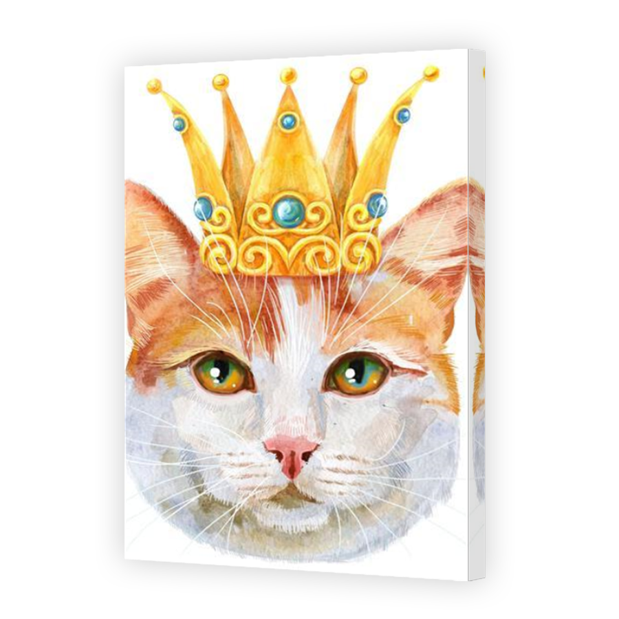 Thumbnail for Canvas - Mirror Image Canvas Wrap