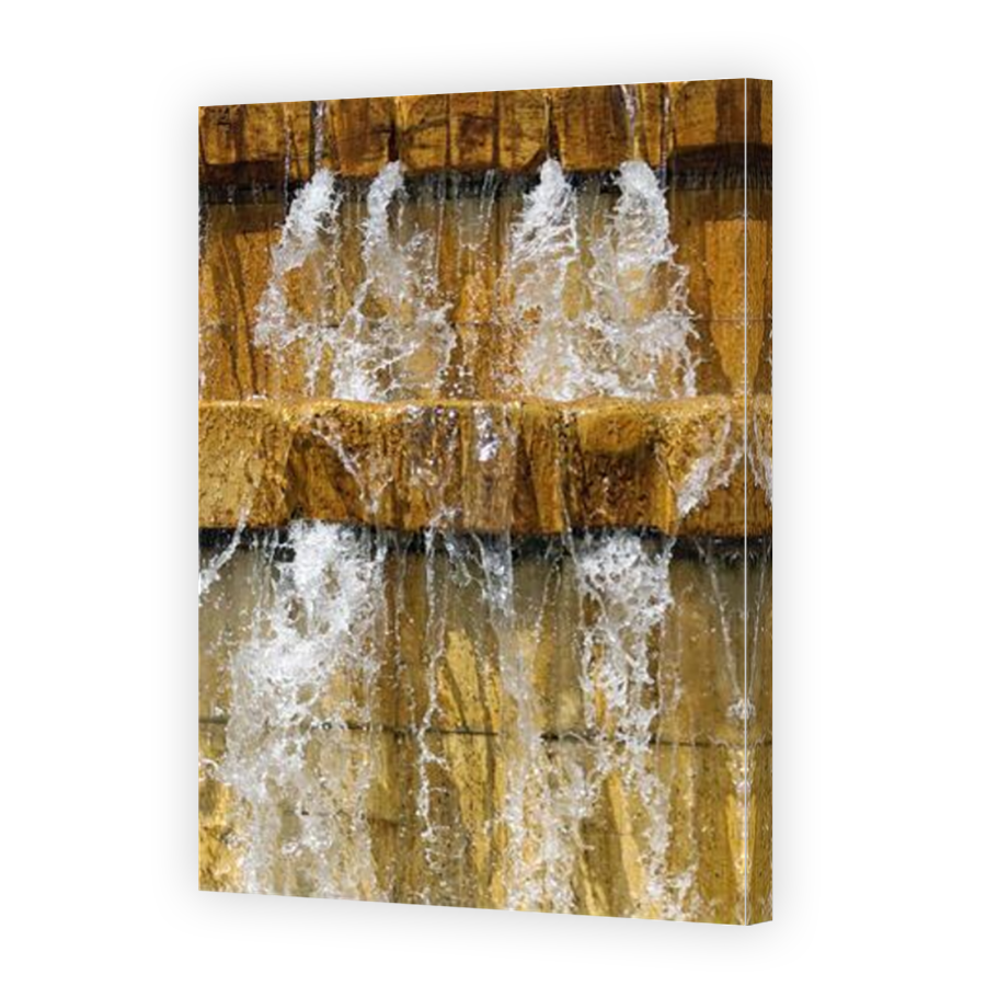 Thumbnail for Canvas - Mirror Image Canvas Wrap