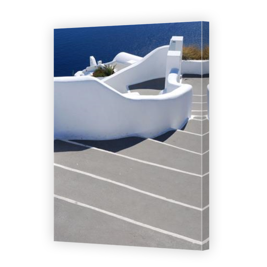 Thumbnail for Canvas - Mirror Image Canvas Wrap