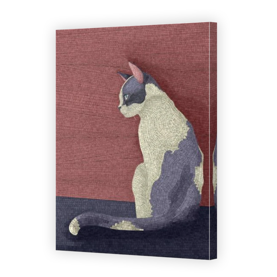 Thumbnail for Canvas - Mirror Image Canvas Wrap